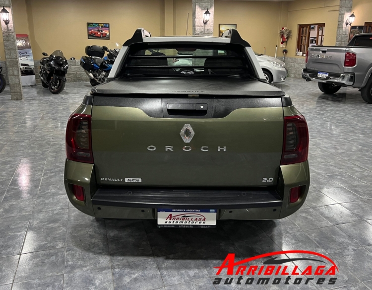 Renault Duster Oroch Privilege 2.0N MT6 Pack Outsider 4x2 2017 Necochea