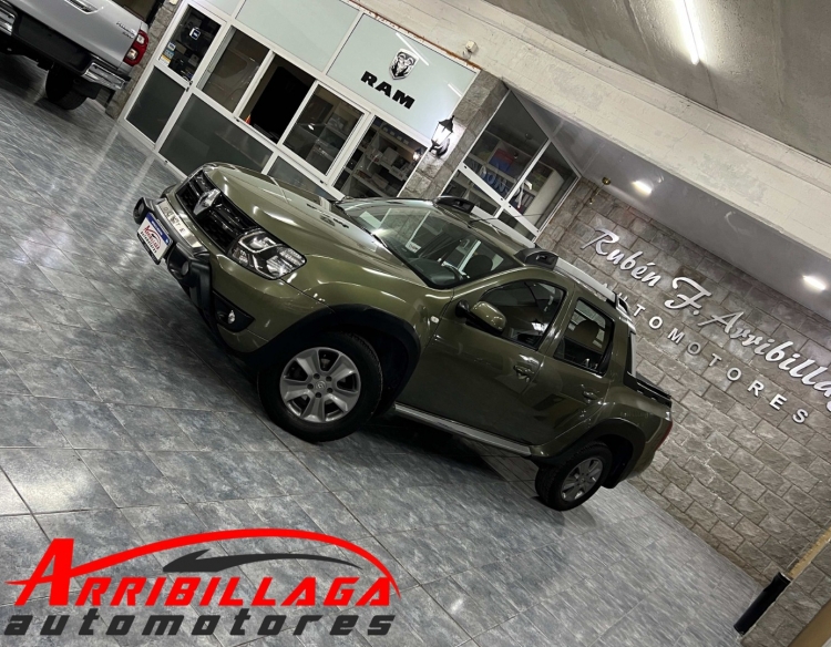 Renault Duster Oroch Privilege 2.0N MT6 Pack Outsider 4x2 2017 Necochea