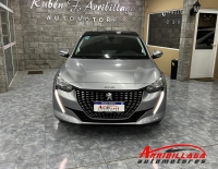 Peugeot 208 Active Tiptronic 1.6N 2023 Necochea