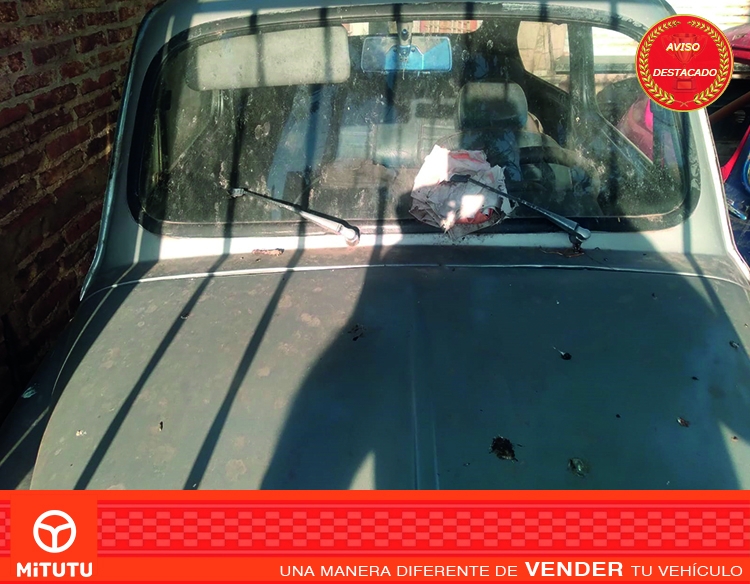 Fiat 600 - Modelo 1976