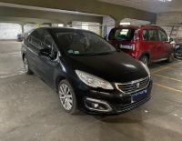 PEUGEOT 408 FELINE 1.6 THP TIPTRONIC 2018 94149 KMS. PRIMERA LIQUIDO