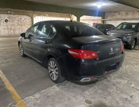 PEUGEOT 408 FELINE 1.6 THP TIPTRONIC 2018 94149 KMS. PRIMERA LIQUIDO