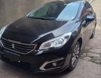 PEUGEOT 408 FELINE 1.6 THP TIPTRONIC 2018 94149 KMS. PRIMERA LIQUIDO