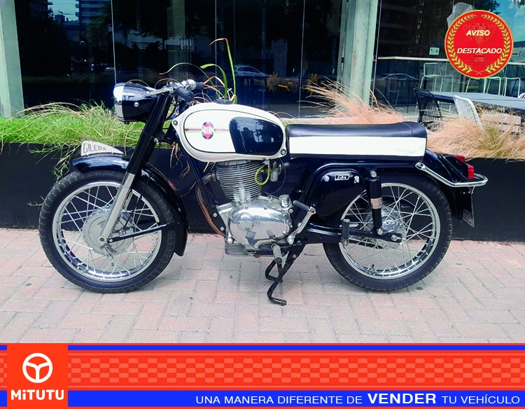 Gilera Extra 200