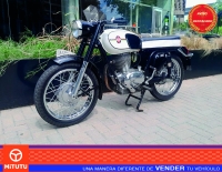 Gilera Extra 200